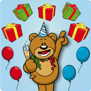 Ausgefallene Geschenke zum Geburtstag