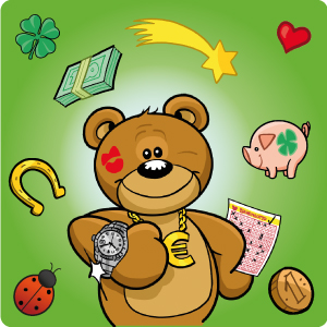 Glücksbringer Geschenk - süße Glücksbringer für einen Tag voller Glück