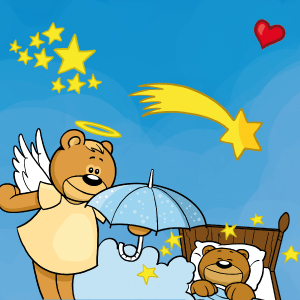 Schutzengel Geschenke - süße Glücksbringer für den Alltag