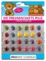 Preview: Die Freundschafts-Pille Schokolinsen Vorderseite