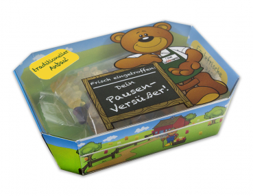 Preview: Süße Schale Pausenversüßer Gummibärchen