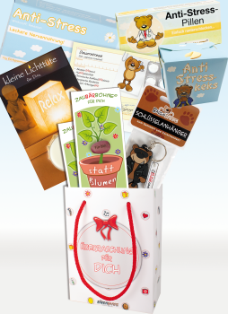 Geschenkset Anti-Stress groß