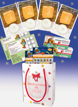 Geschenkset Weihnachten