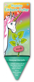 Einhorn-Futter "Glück"