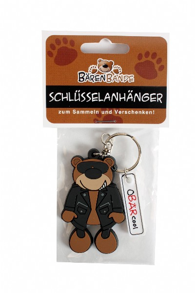 Schlüsselanhänger Obärcool